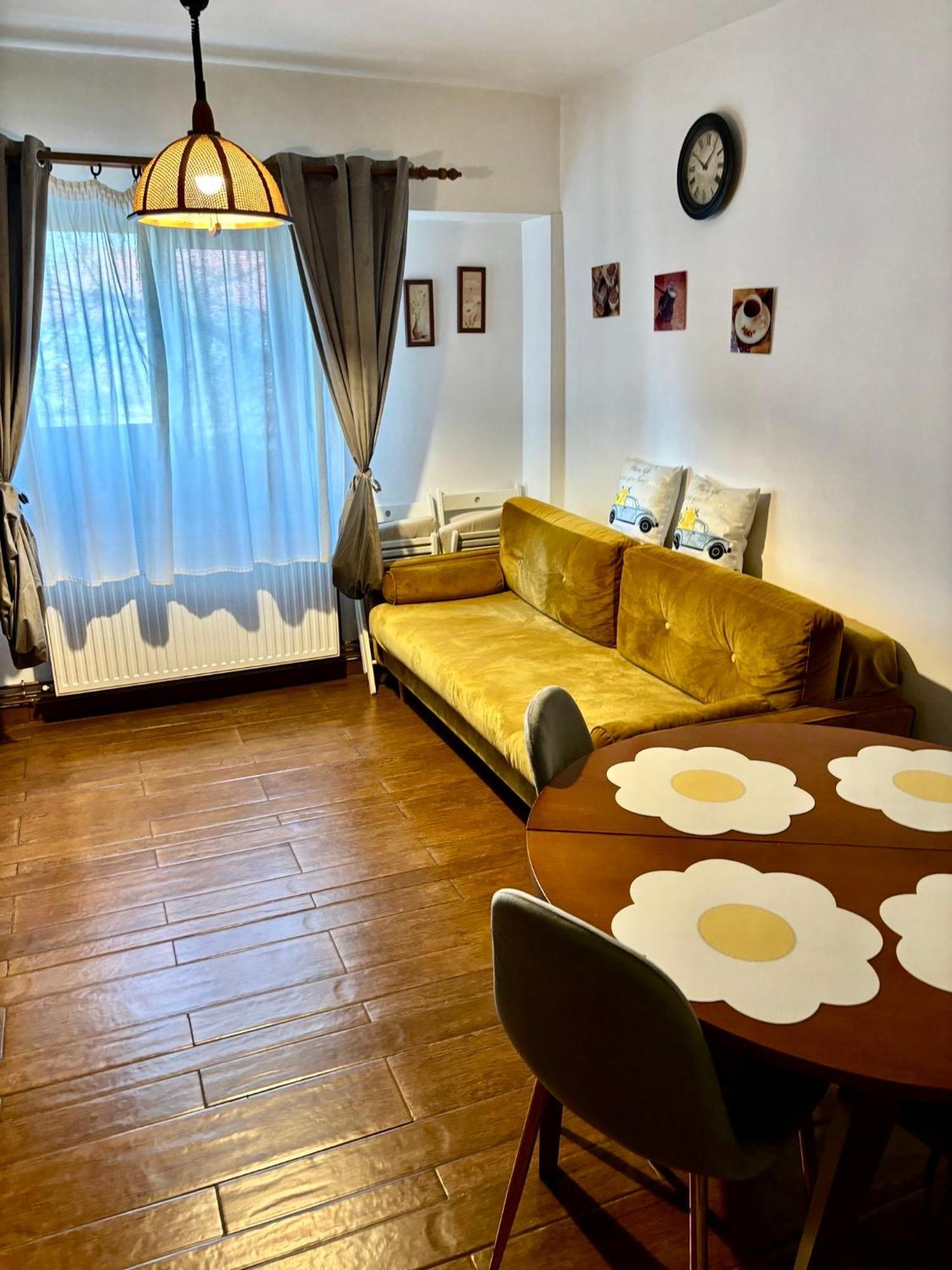 David Apartment โอโตเปนี ภายนอก รูปภาพ